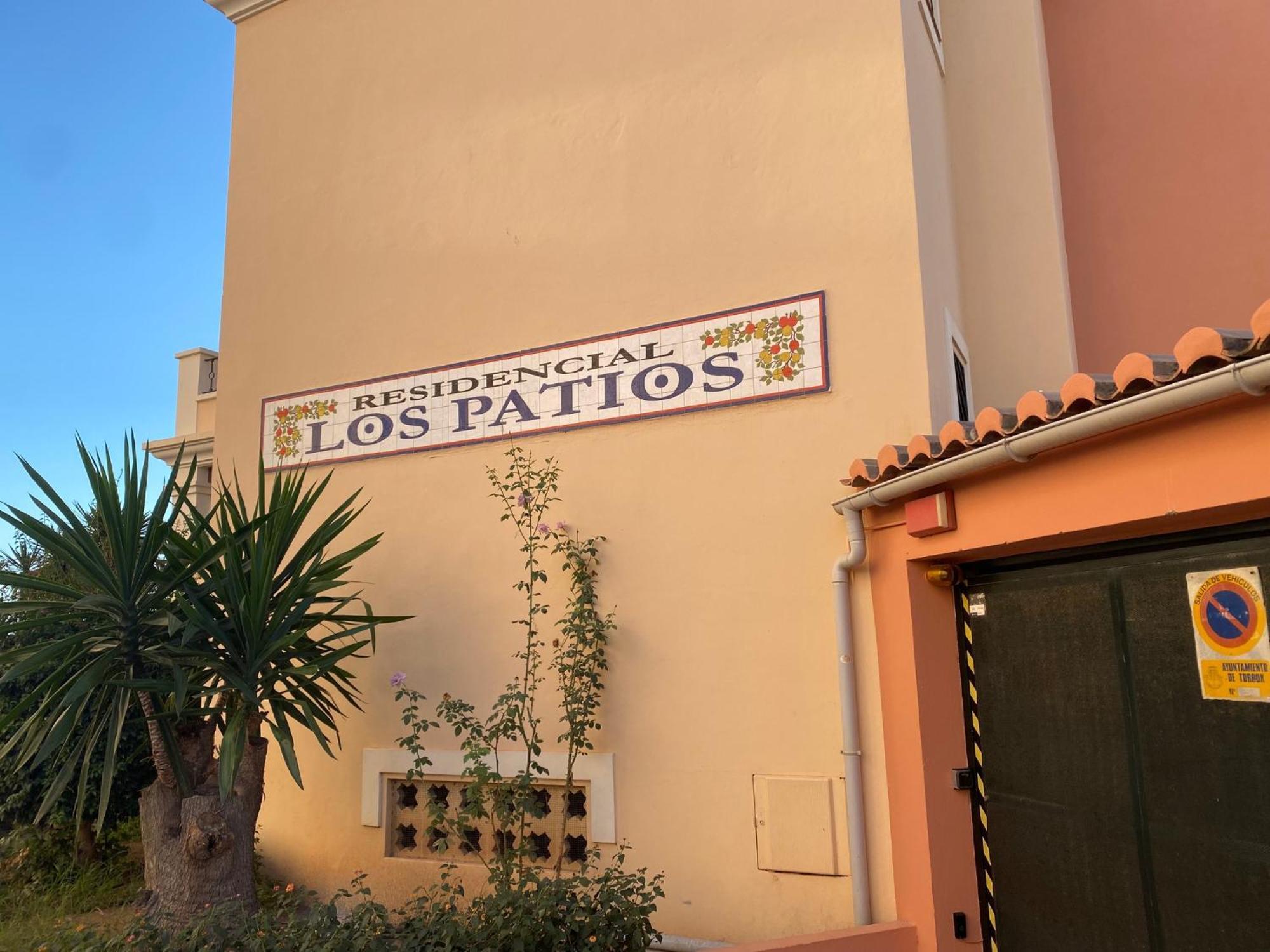 Strandnaera Boende I Torrox Costa Exterior foto